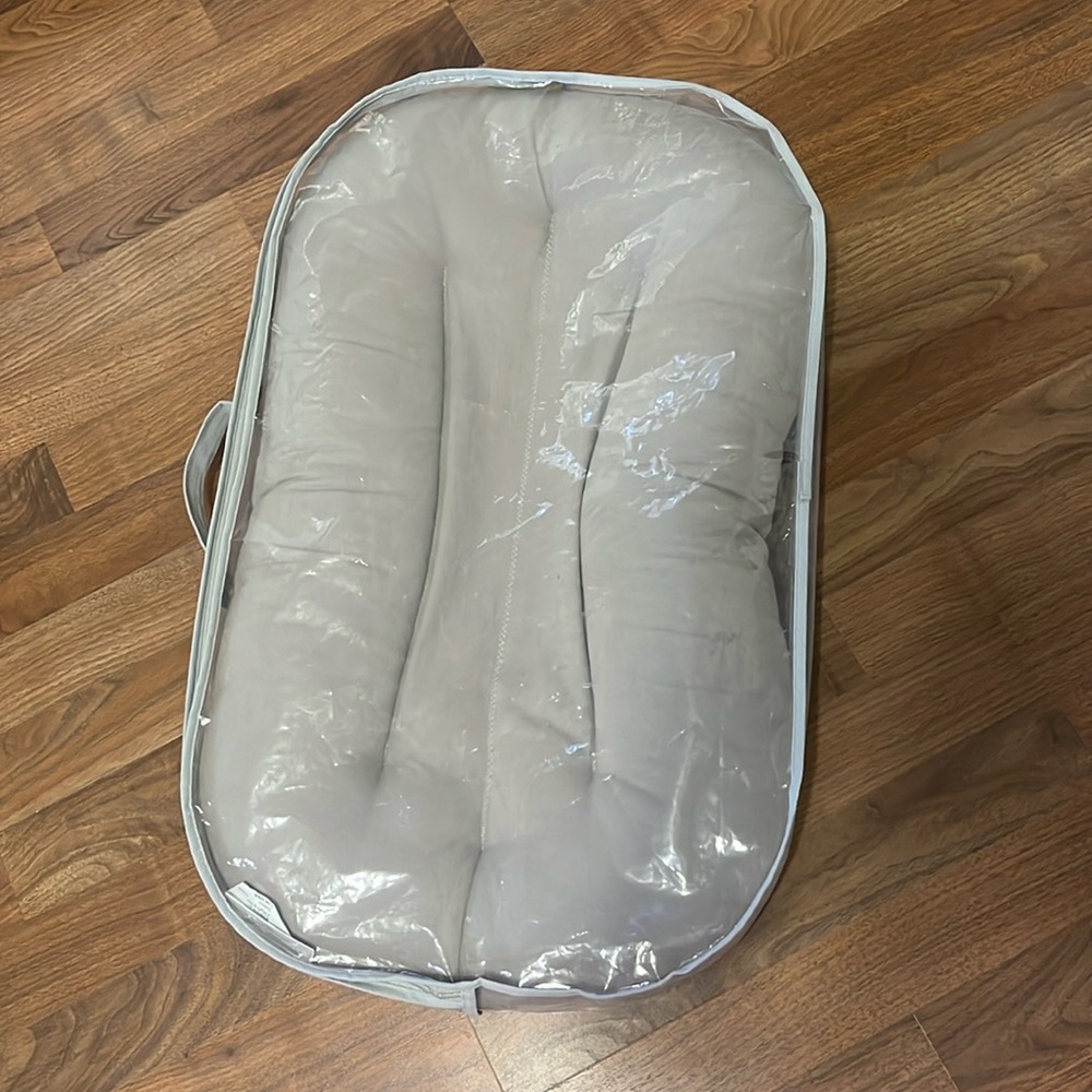 Snuggle Me Organic Lounger